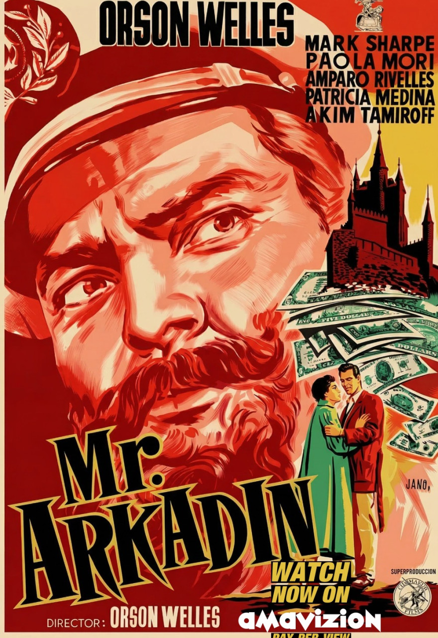 Mr. Arkadin