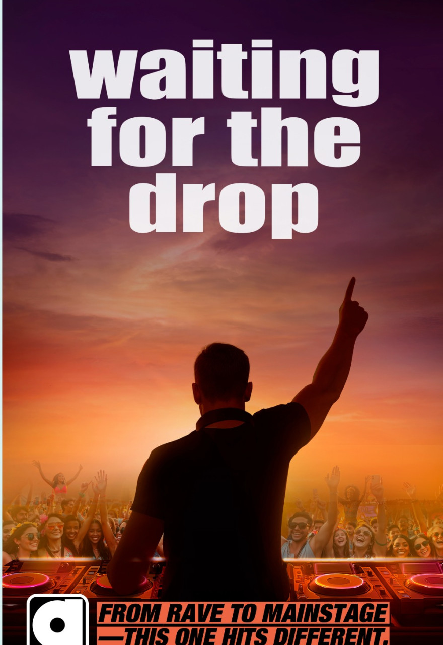 Waiting for The Drop: Rise of Superstar DJs