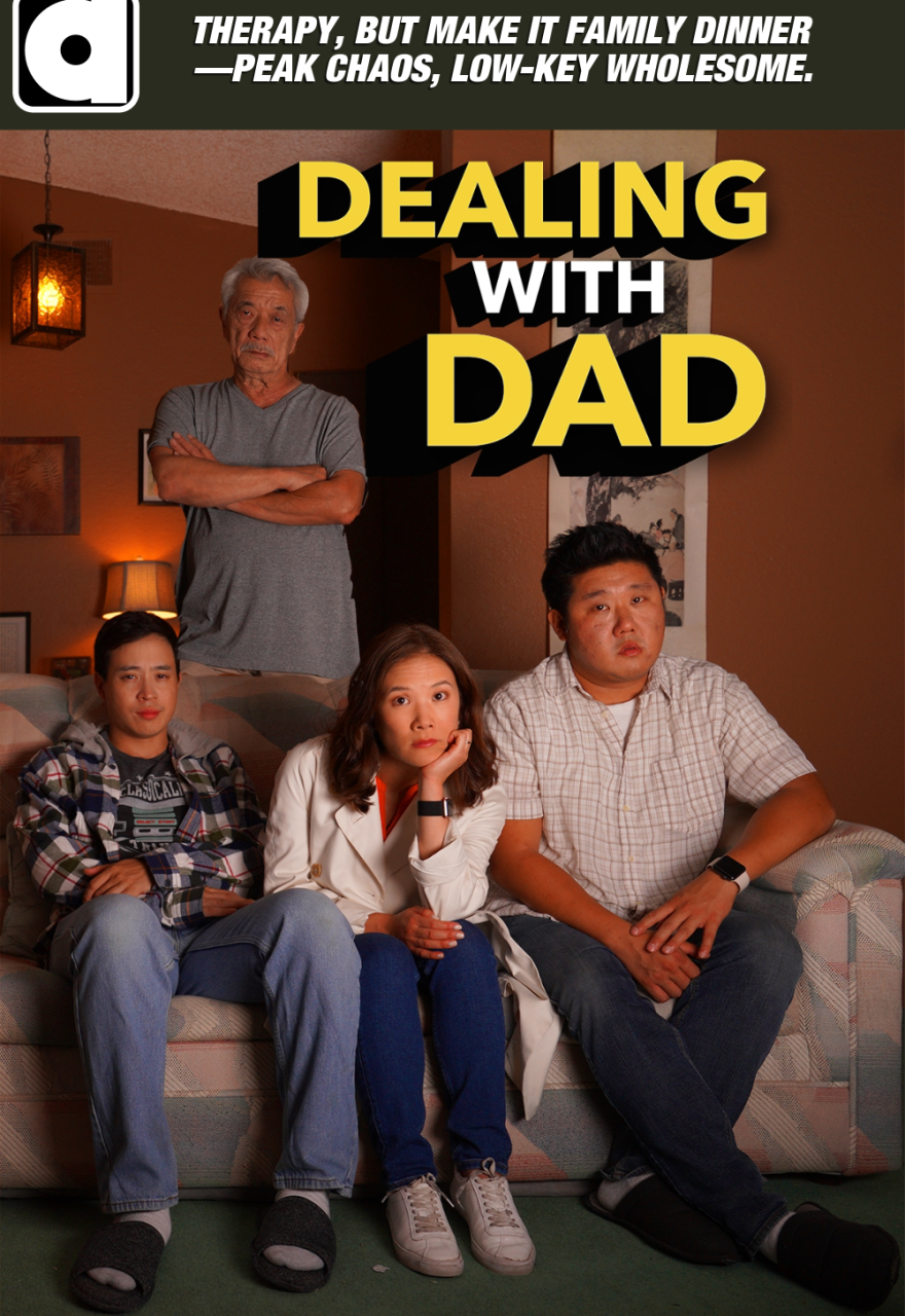 Dealing With Dad