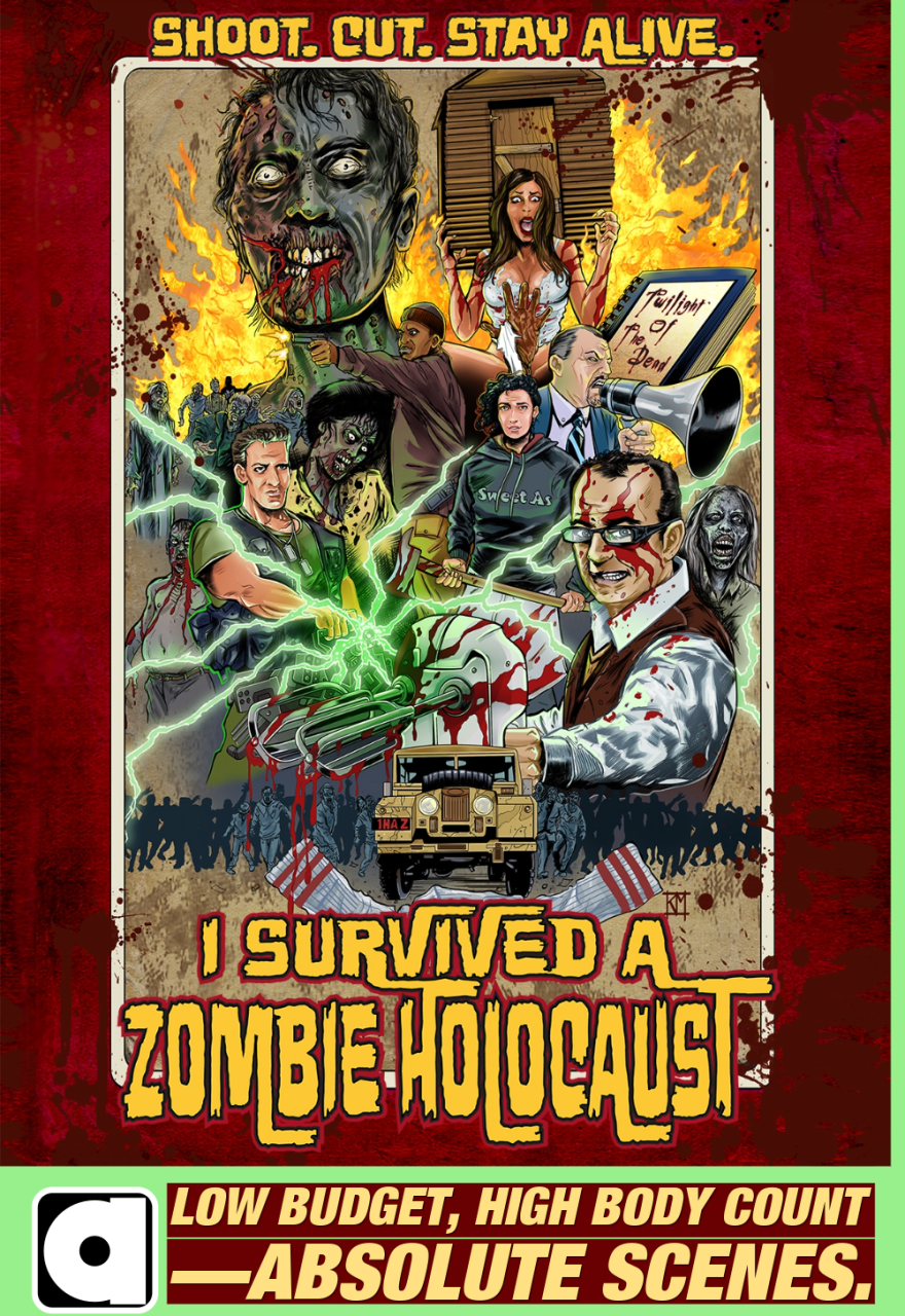 I Survived a Zombie Holocaust