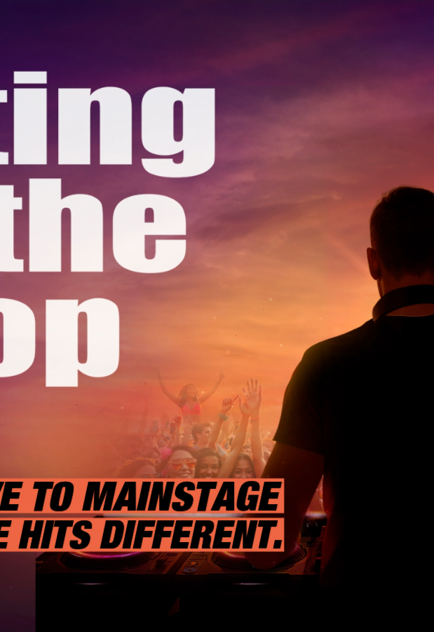 Waiting for The Drop: Rise of Superstar DJs