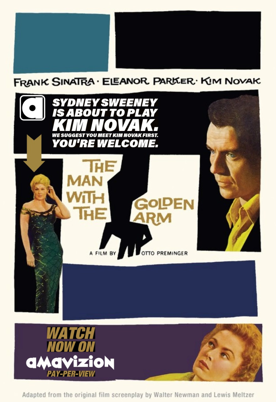 The Man with the Golden Arm